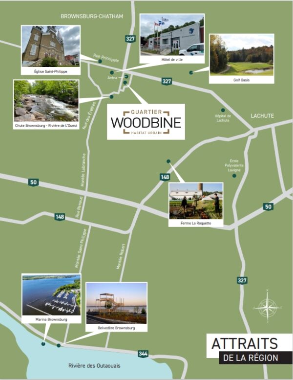 Appartement 1 chambre à Brownsburg-Chatham, idéal pour logement abordable en juin-juillet. Situé dans le quartier Woodbine, proche de la rivière et des commodités locales.