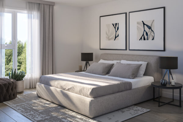 Appartement 1 chambre à Lachute, idéal pour location ou investissement, avec intérieur moderne et lumineux, situé dans un quartier calme.