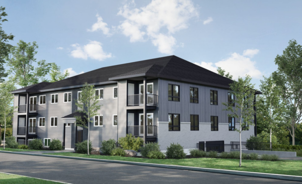 Appartement 2 chambres à Saint-Charles-Borromée, idéal pour famille ou couple, avec espaces modernes et lumineux, situé dans un quartier paisible.